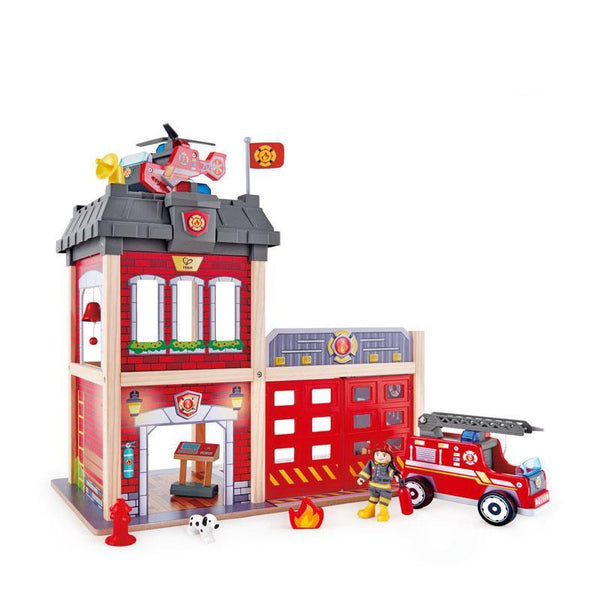 FIRE STATION