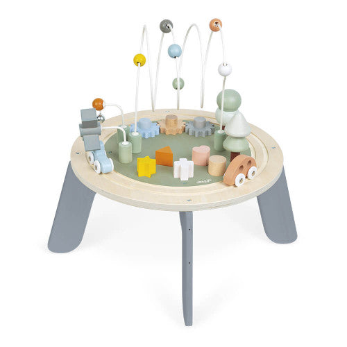 COCOON ACTIVITY TABLE