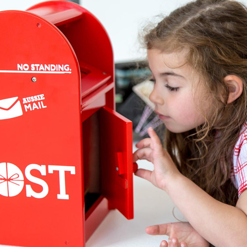 AUSTRALIAN POST BOX