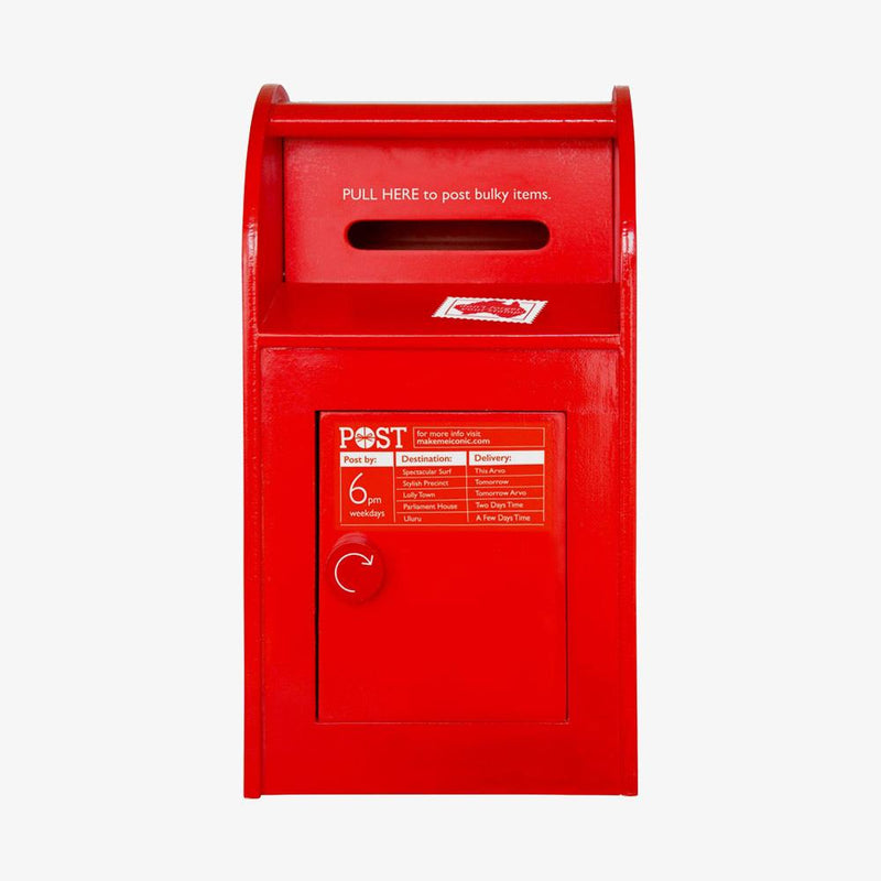 AUSTRALIAN POST BOX