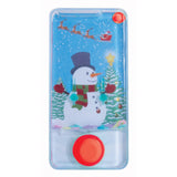 WATER FILLED GAMES - CHRISTMAS