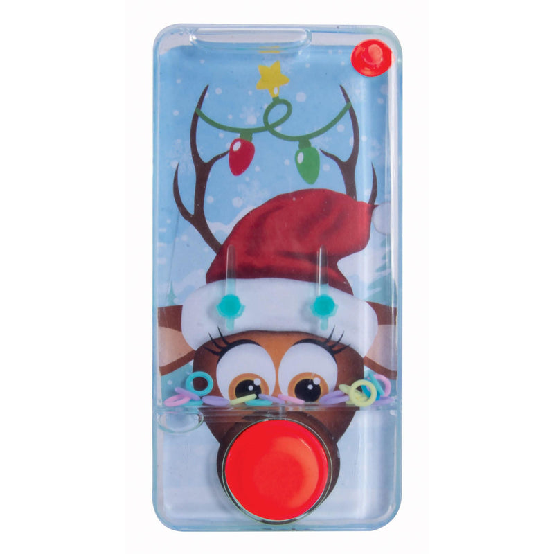 WATER FILLED GAMES - CHRISTMAS